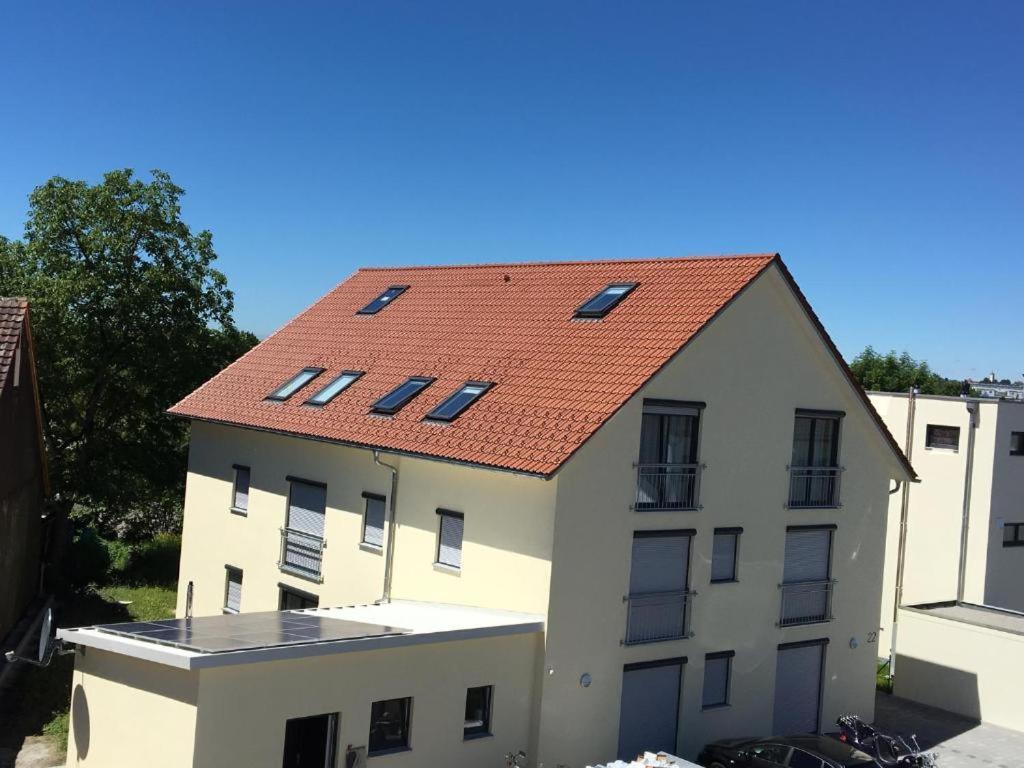 Boardinghouse Casita Amann Apartman FDH Kültér fotó