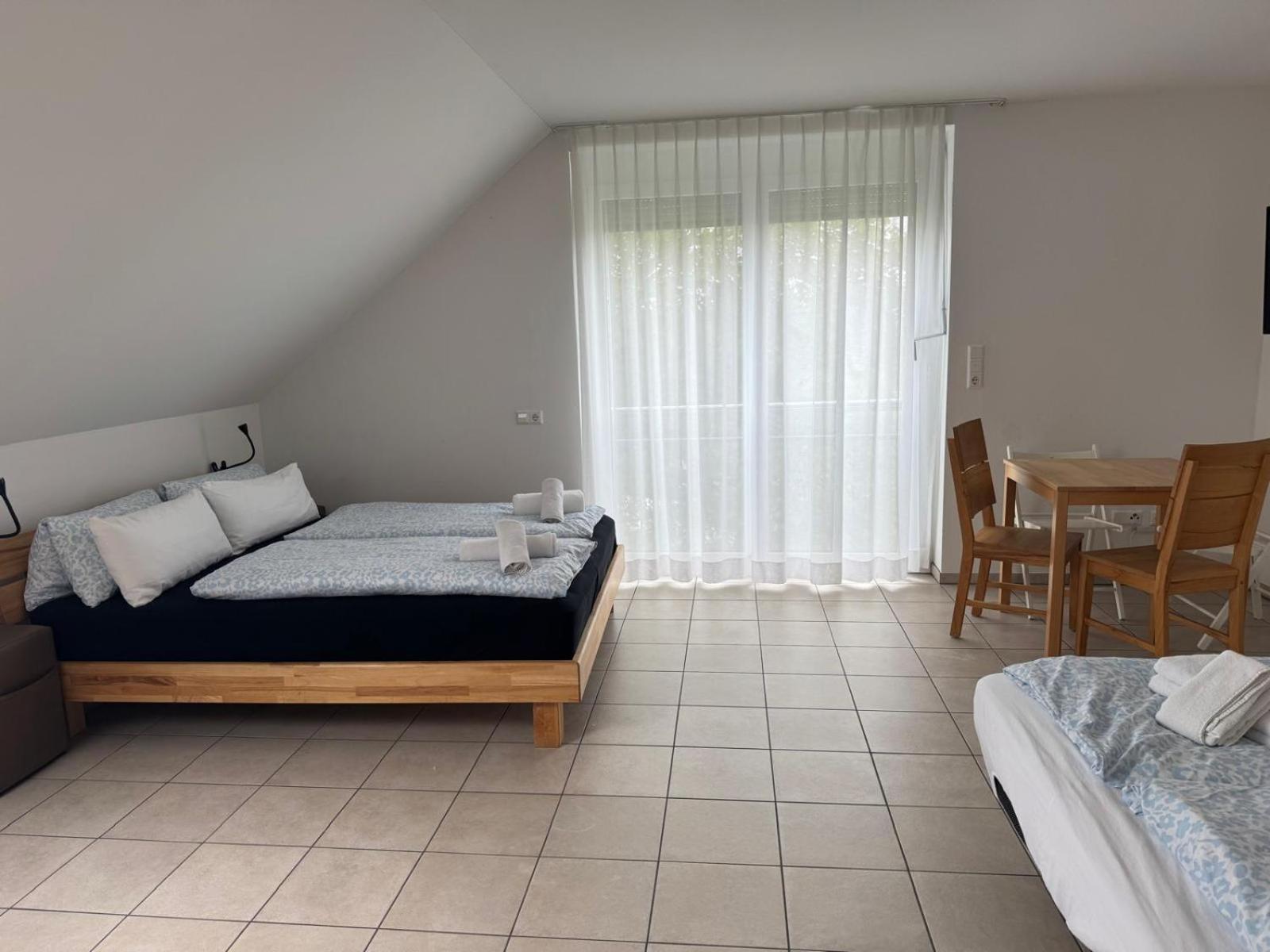Boardinghouse Casita Amann Apartman FDH Kültér fotó
