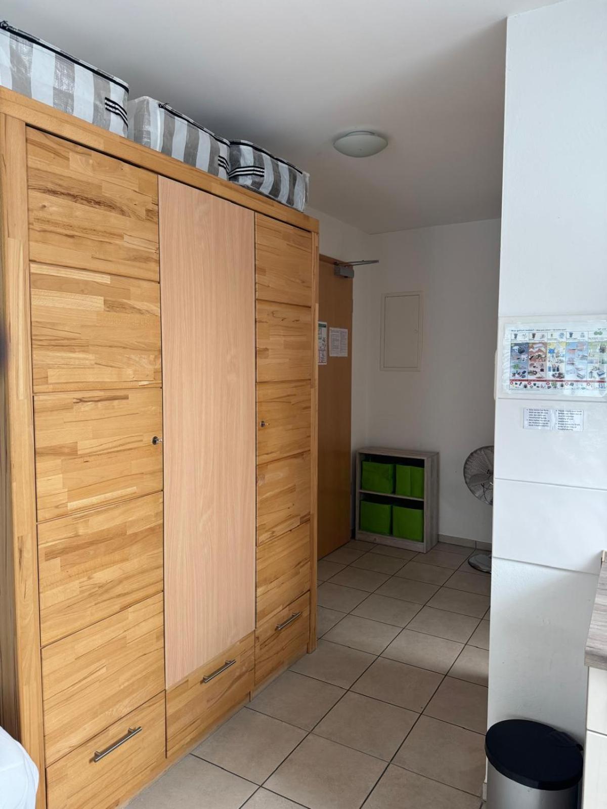 Boardinghouse Casita Amann Apartman FDH Kültér fotó