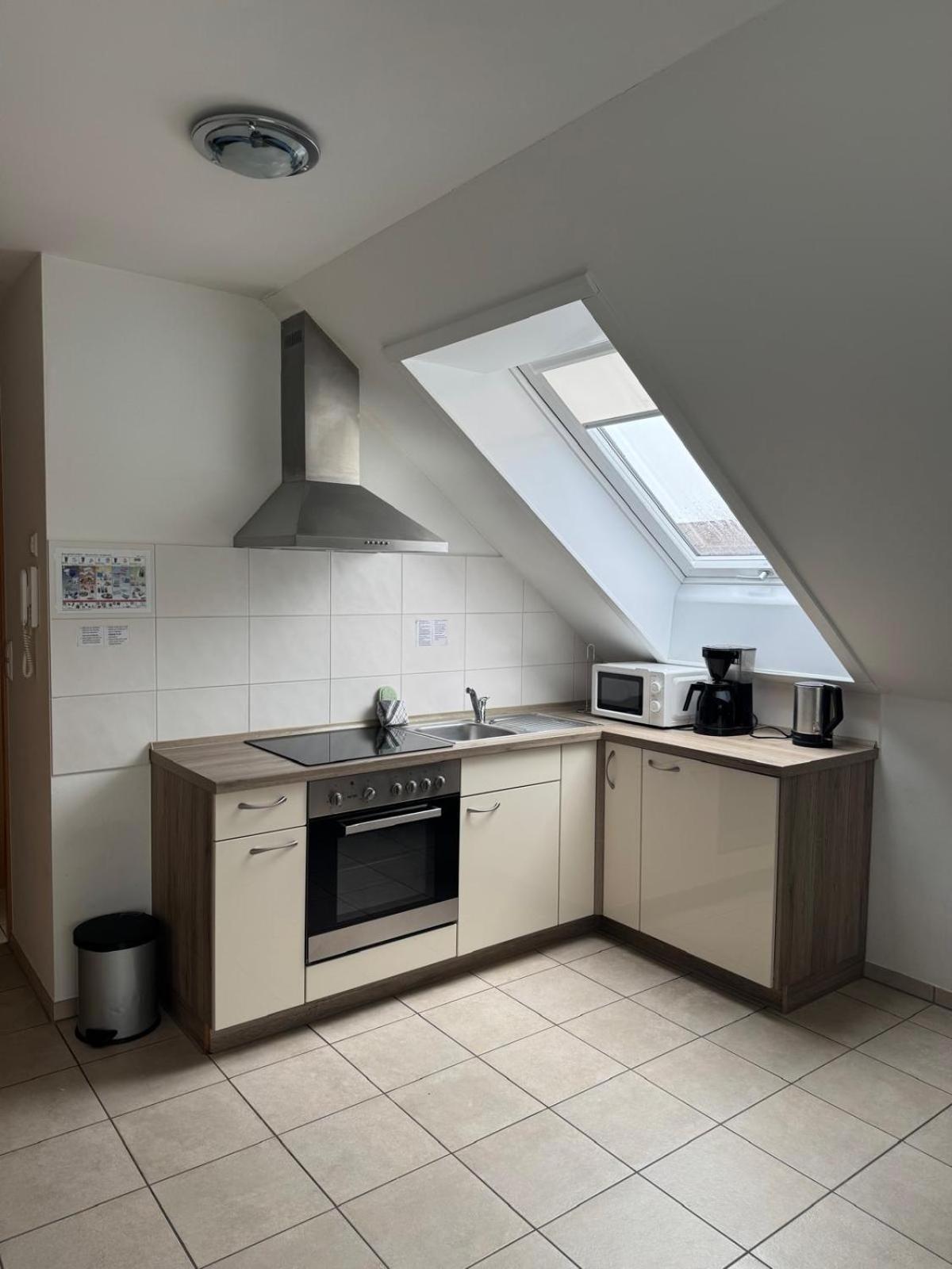 Boardinghouse Casita Amann Apartman FDH Kültér fotó